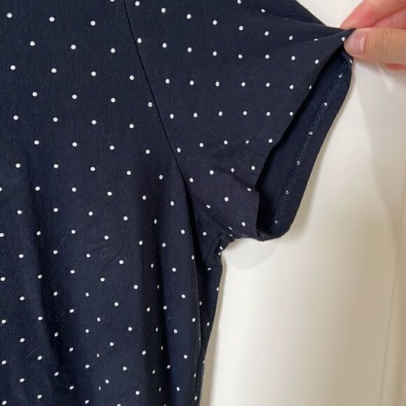 TOMMY HILFIGER Polka Dot Top - Picture 5 of 5